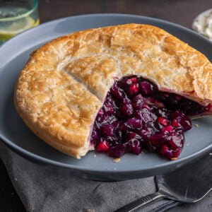 Apple/Blueberry Pie