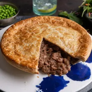 Family Steak Pie